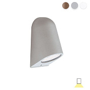 Wall lamp silver Ηυdrα