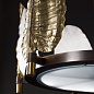Люстра Villari Acapulco 12 ламп - Золотой — фото 1