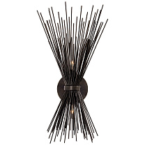 Strada Small Sconce состаренное железо