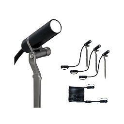 94156 Plug Shine Planti Светильник уличный Paulmann