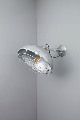 Настенный светильник Original BTC Steel Working