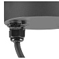1007232 SLV M-POL S lamp head 360° 10W садовый наземный светильник — фото 4