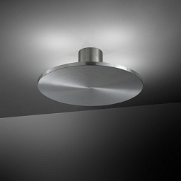 03602ACDHXXXX Elesi luce Rondaj PL S LED круглый потолочный светильник сталь