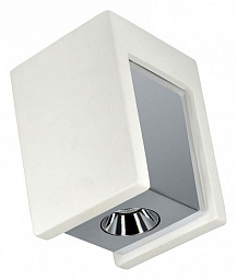 OL1073-WH Loft It Architect встраиваемый потолочный светильник белый хром
