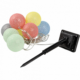 UL-00010436 Copper Wire lamp Usl-s Гирлянда на солнечных батареях