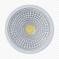 Светодиодный диммируемый модуль Crystal Lux CLT 090D 9W 3000K WH — фото 4