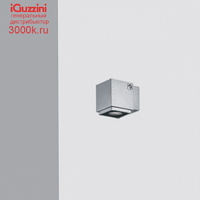 BK04 iPro iGuzzini Outdoor wall-mounted luminaire - Neutral White LED - max 1050mA - Wideflood optic