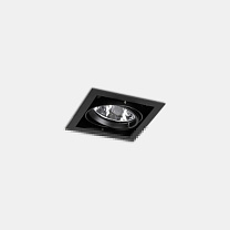 Downlight Multidir Evo L Single Trim 30W 3000K CRI 90 33.7º DALI Black IP23 1541lm