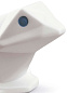 01009266 Lladro Origami фарфоровая фигурка лягушки в стиле оригами — фото 3