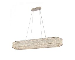 Подвесной светильник Newport Venera 8510/120 chrome