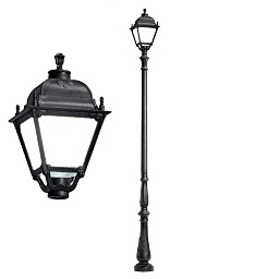 U33.205.000 Fumagalli SIMON Парковый фонарь