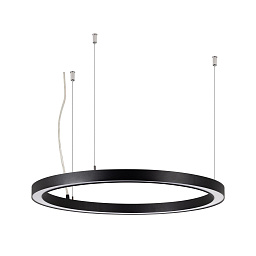 049362 Arlight Светильник SP-CIRCLE-HANG-O3535-D600-35W Warm3000 (RAL9005, 120 deg, 230V) IP40 LED