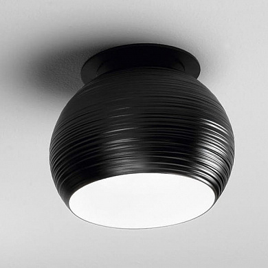 IDL Ischia 480/30PF/E black потолочный светильник