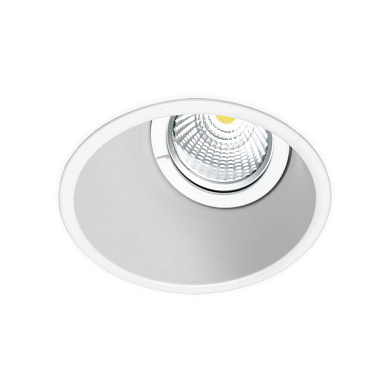 GAP ASYMMETRIC 12V - 230V потолочный встраиваемый светильник, Arkoslight