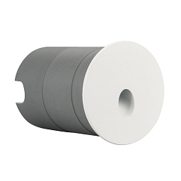 025737 Arlight Светильник LT-GAP-R70-3W Warm3000 (WH, 30 deg)