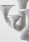 Настенный светильник Mushroom Extra Small Porta Romana TWL135XS — фото 1