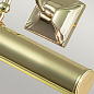 Подсветка для картин Picture Light Elstead PL1-20-PB полированная латунь — фото 4