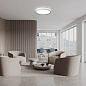 9027 Mantra Verona накладной светильник 55W 7350lm 2700-5000K — фото 4