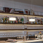 Подвесной светильник Serien Lighting Curling S — фото 1