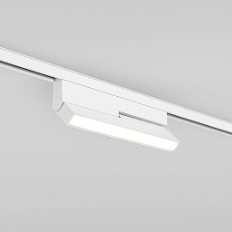 Трековый светильник Astro Lighting Linear 275 Adjustable 48V DALI матовый белый