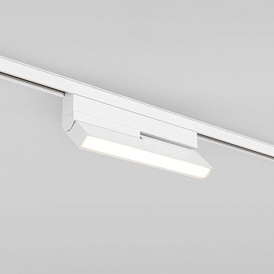 Трековый светильник Astro Lighting Linear 275 Adjustable 48V DALI матовый белый