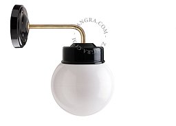Настенный светильник Zangra Pure Porcelain 137