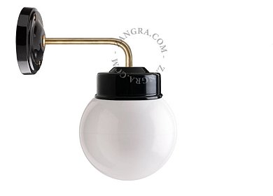 Настенный светильник Zangra Pure Porcelain 137