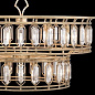 890140-2 Westminster 42" Round Pendant подвесной светильник, Fine Art Lamps