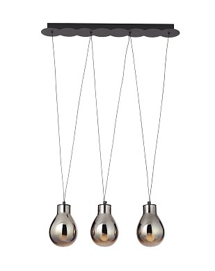 Подвесной светильник MM Lampadari Rain 7379/B3