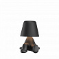 43005BB-WH Qeeboo Sweet Brothers BOB TL портативный светильник с тач-диммером белый — фото 1