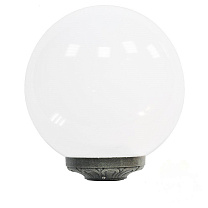 Уличный фонарь на столб FUMAGALLI GLOBE 300 Classic G30.B30.000.BYE27