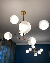 277.160.02 Metal Lux Estro люстра