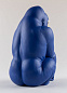 Bold Blue Фарфоровый декоративный предмет Lladro 01009403