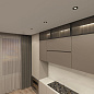 Встраиваемый точечный светильник Denkirs Rodvig DK3061-BK — фото 6