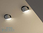 MINE 30 Регулируемый потолочный светильник Flexalighting