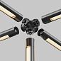 CA020L5C-B Maytoni Accessories for system Shelf Комплектующие для систем освещения с токоведущими элементами Черный — фото 3