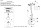 0941/201 MAYO Crystal lux Светильник подвесной 1х60W E27 хром
