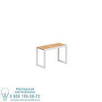 NINIX LOUNGE 40S БЕЛЫЙ С ВЕРХНЕЙ ЧАСТЬЮ ИЗ ТИКА Royal Botania