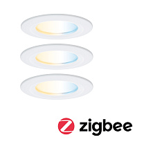 Downlight Smart Home Zigbee 3.0 Nova round