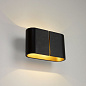 VISO 927 DIM8 B-MMAT черный Delta Light настенный светильник — фото 3