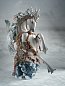 Фарфоровая скульптура Ариона на морском коне Arion on a Seahorse Lladro, лимитированная серия 01001948 — фото 3