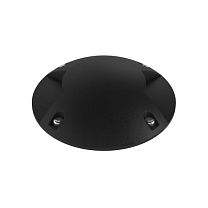 GOBI 130 DOUBLE L.VOLT 3000K 3,5W/24V BLK