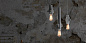 Nando Karman подвесной светильник SE109 4O INT