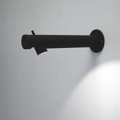 Настенный светильник Colibri Martinelli Luce 1406/NE