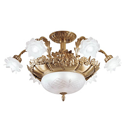 Потолочный светильник Possoni Rose 700/6+2SF