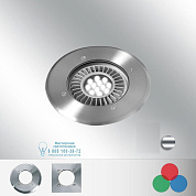 Zaxor HPL -230V- 23W 24° 3000K-inox