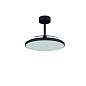 9055 Mantra SLIM FAN светильник с вентилятором 50W 5500lm 2700-5000K — фото 1