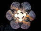 Moonflower  Подвесная лампа Willowlamp MOON-500/700/1000-S