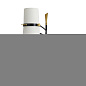49680 Yasmin Lamp Arteriors настольная лампа — фото 3