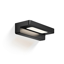 FORM LED - Matte Black / 20 cm